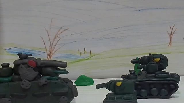 немецкий тг-5 против кв-66 смотреть онлайн