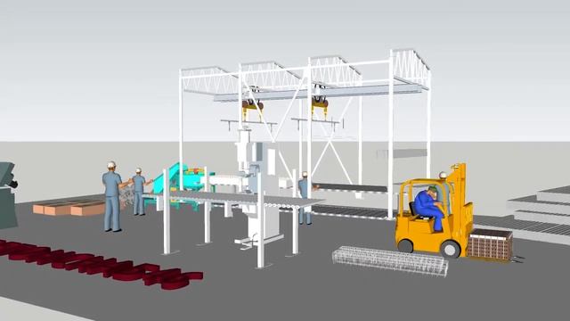Бетонснаб46 Изготовление перемычек Бизнес под ключ.