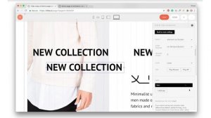 Как сделать эффект бегущей строки | Пошаговая анимация в Tilda Publishing