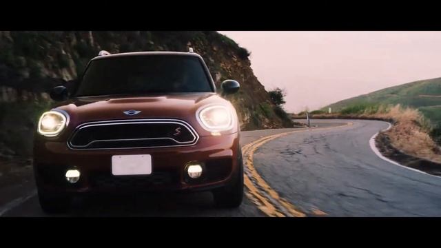 The All-New MINI Countryman S. смотреть онлайн
