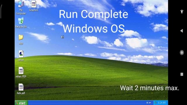 fast, xp, windows on android, windows on mobile, run exe, limbo pc 2021 setting смотреть онлайн