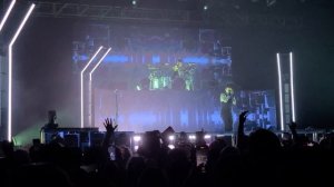 BAD OMENS - CONCRETE JUNGLE LIVE Las Vegas 10.09.2023