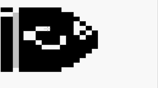 How to Draw an 8 Bit Bullet Bill смотреть онлайн