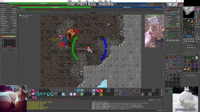 [Tibia] The Ice Island Quest - Final mission - Formorgar Mines 4: Retaliation - [ENG] смотреть онлайн
