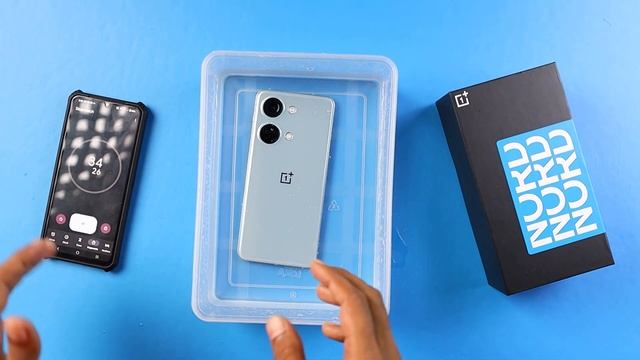 OnePlus Nord 3 Water Test ??| OnePlus Nord 3 Durability Test in Hindi смотреть онлайн