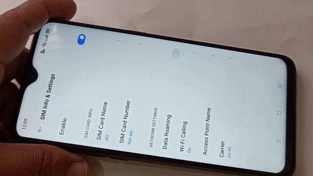 How to Enable & Use Wi-Fi Calling ( VoWIFI ) in Realme 3 Pro смотреть онлайн