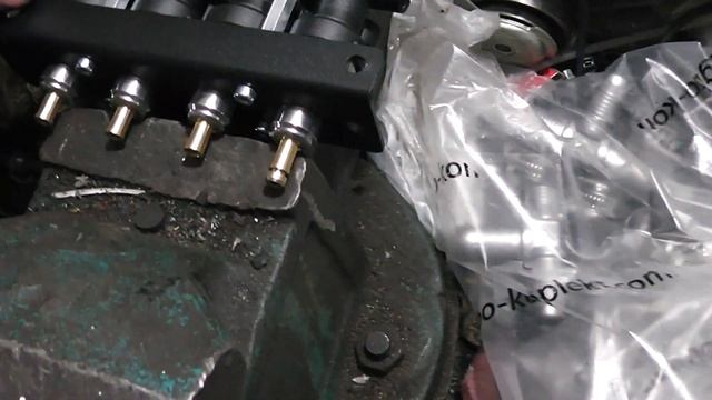 Установка ГБО нива 4-е поколения смотреть онлайн