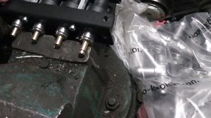 Установка ГБО нива 4-е поколения