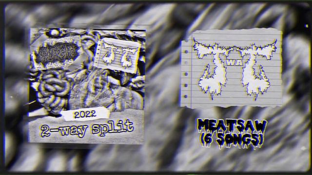 MOREGORELORETORE / TWAT - 2-way Split (2022) смотреть онлайн