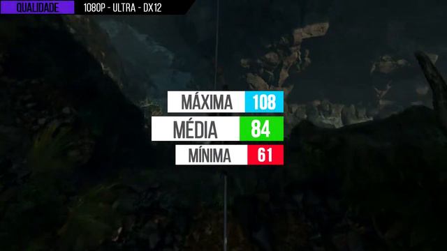 ✅ RYZEN 5 3600 MAIS GTX 1660 SUPER 6GB NO SHADOW OF THE TOMB RAIDER BENCHMARK смотреть онлайн