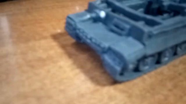 танк тигр 1 из пластилина смотреть онлайн