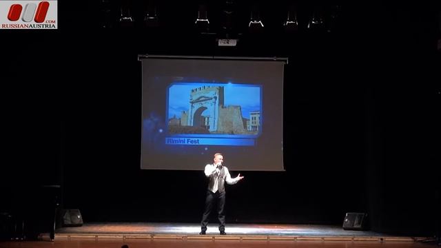 Александр Скрипин. Верхняя Салда. Россия. Фестиваль «Римини фест» Италия by RussianAustria.com смотреть онлайн