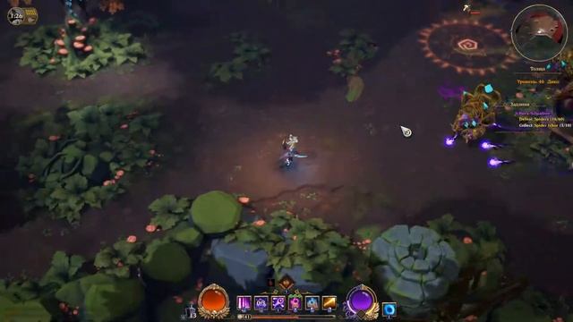 #ГДЕ И КАК БЫСТРО ПОДНЯТЬ УРОВЕНЬ И НАЙТИ ТОПОВЫЕ ВЕЩИ?! #TORCHLIGHT 3# смотреть онлайн
