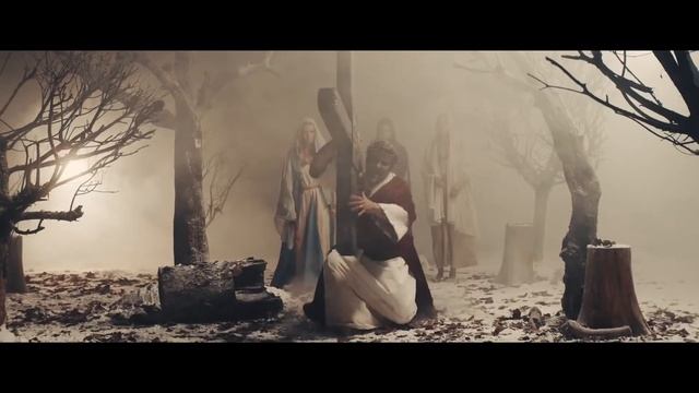 POWERWOLF - Beast Of Gévaudan, но на слове Gévaudan, начинает играть ещё один Beast Of Gévaudan смотреть онлайн