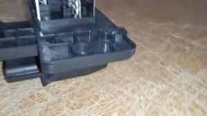 LFR0978 LUZAR - резистор  вентилятора охлаждения lada vesta / renault logan