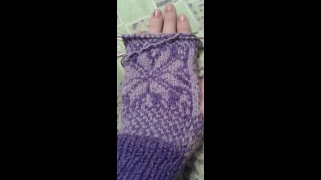 Варежки со Снежинкой смотреть онлайн