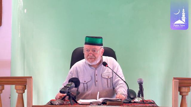 Хутба 06.10.2023 / Имам Калимуллагь Хидирбеков / Фатхуль Ислам