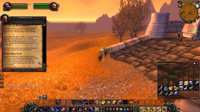 Defying The Defias Brotherhood | WoW Classic BLIND #66 смотреть онлайн