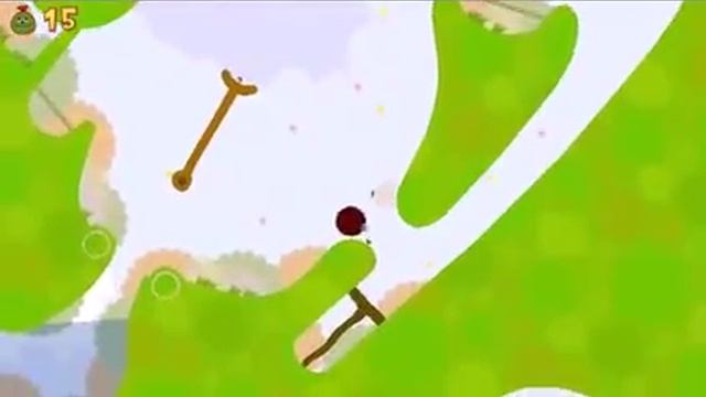 locoroco 2 stage 22 (Perculoka 2) all fruits смотреть онлайн