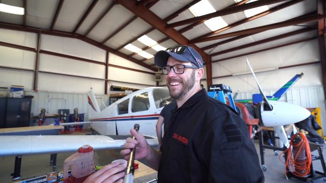 Can we Repair this Landing Gear?! 🛠️ Aircraft Maintenance Training смотреть онлайн