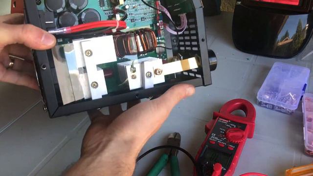 How to add a Ground (Earth) Wire to a Welder смотреть онлайн