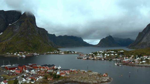 World's Best Views 8K HDR Video ULTRA HD 120FPS - Dolby Vision смотреть онлайн