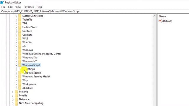 How To Fix Windows Script Host Access Is Disabled On This Machine Problem смотреть онлайн