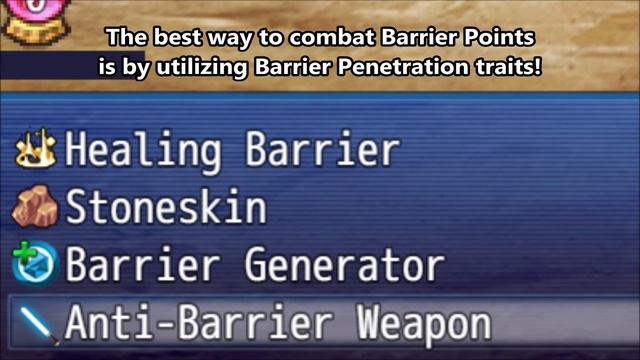 YEP.70 - Absorption Barrier - RPG Maker MV смотреть онлайн