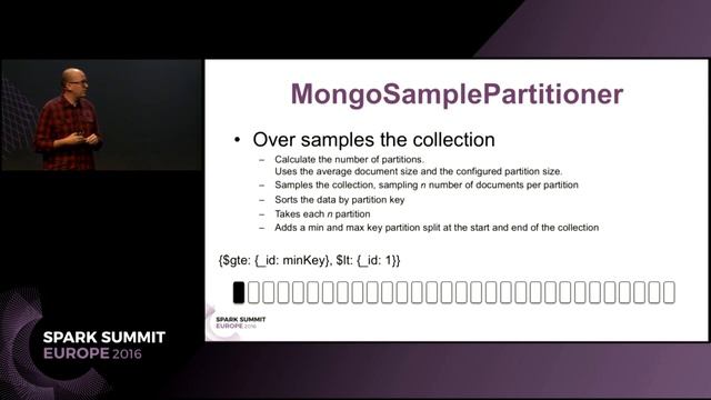 How to Connect Spark to Your Own Datasource (Ross Lawley) смотреть онлайн