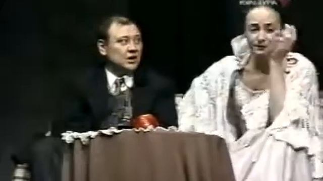 Волки и Овцы Мастерская Петра Фоменко 1