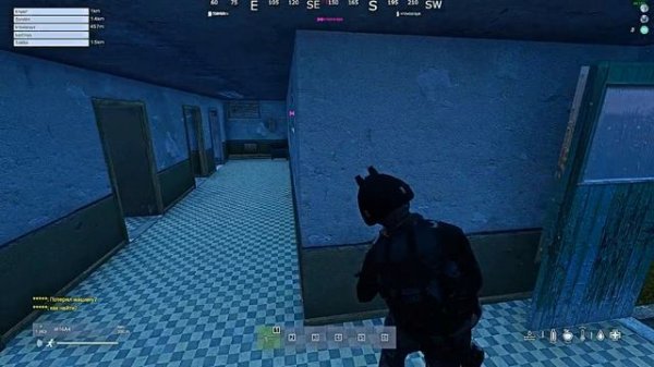 X ZONE DayZ Сборка #8