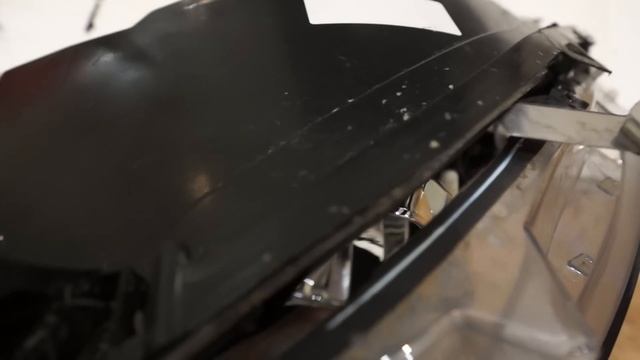 Разборка фар Peugeot 308