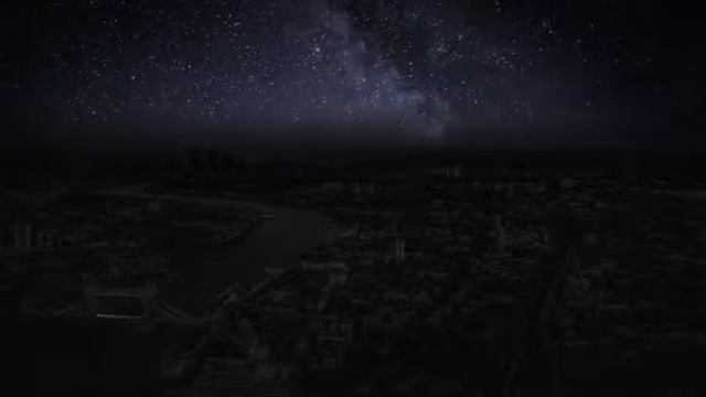 Как выглядит ночное небо красота смотреть онлайн