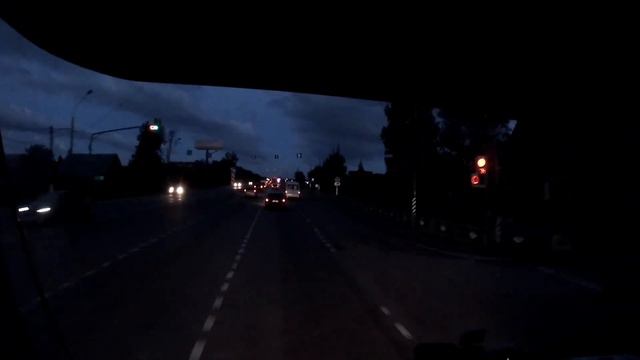 На фуре по Москве. смотреть онлайн