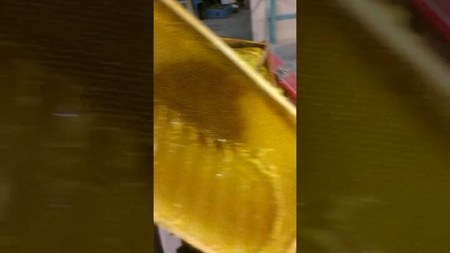 Медогонка радиальная на 45 рамок смотреть онлайн