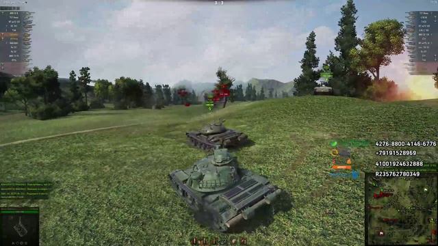 Мазохисты. 59 Patton и прочие классные танки. Джов и Ангелос смотреть онлайн