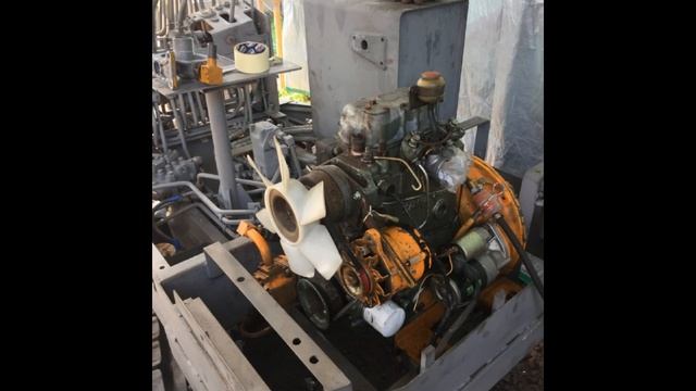 Ремонт, восстановление мини экскаватора Komatsu PC01-1 смотреть онлайн