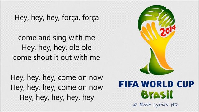 We Are One (Ole Ola) [The Official 2014 FIFA World Cup Song] (A смотреть онлайн