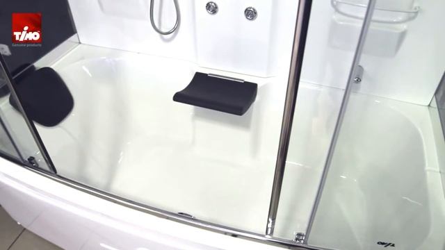 Кабина душевая Timo Lux 170х90 Т-7770 смотреть онлайн