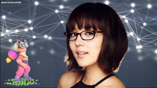 40 Trendiest Asian Short Hairstyles for Women to Try in 2023 #pixie #shortbob смотреть онлайн