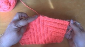 Детская шапочка спицами ЭЛЬФ. Baby hat knitting ELF