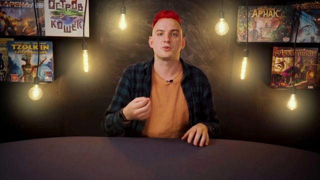 Обзор настольной игры Вечная Зима: Палеоиндейцы смотреть онлайн