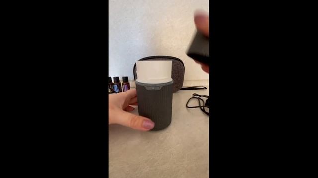 Обзор. Беспроводной диффузор Пилот DoTERRA смотреть онлайн