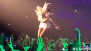 Ariana Grande Jerk OFF Challenge