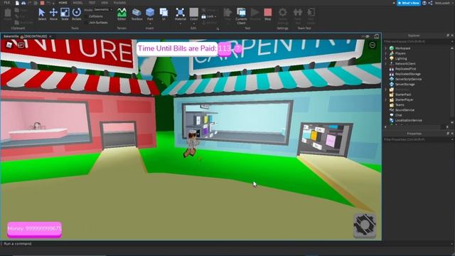 Playing more of my old ROBLOX Games... смотреть онлайн
