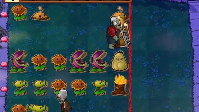 Plants vs Zombies. All your brainz r belong to us. #52. Passage from Sergey Fetisov смотреть онлайн