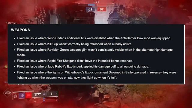 Jade Rabbit Returns, ALL Mods Availiable, & Major Bug Fixes (Hotfix 6.3.0.3) | Desiny 2 смотреть онлайн