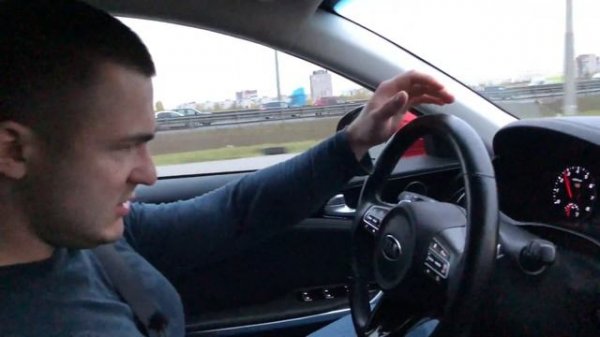 Kia Stinger. Минусы. Разгон. Реальный отзыв владельца.