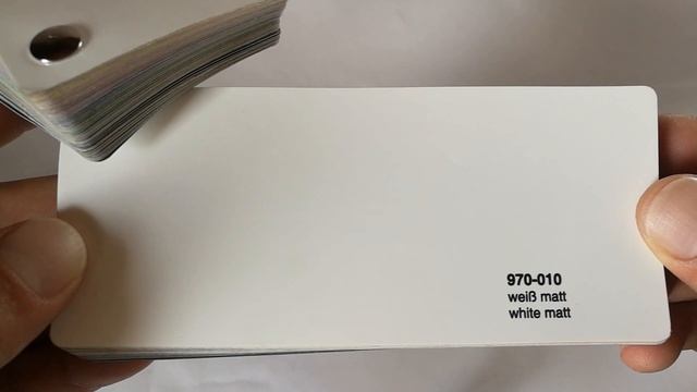 ORACAL® White matt 970-101 смотреть онлайн