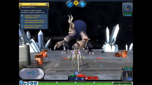 Почему НЕ стоит ждать spore 2 смотреть онлайн